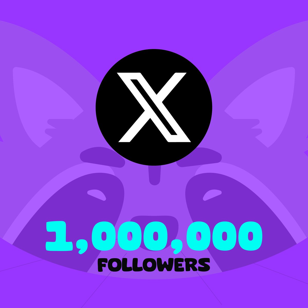 Low follower count? Worry not, Nibbles is on the job!

🦝✨ Interacting with this post will organically attract more followers using Racoon luck!  #racoonmagic #memecoin  $NIBBLE(S) ✨🦝