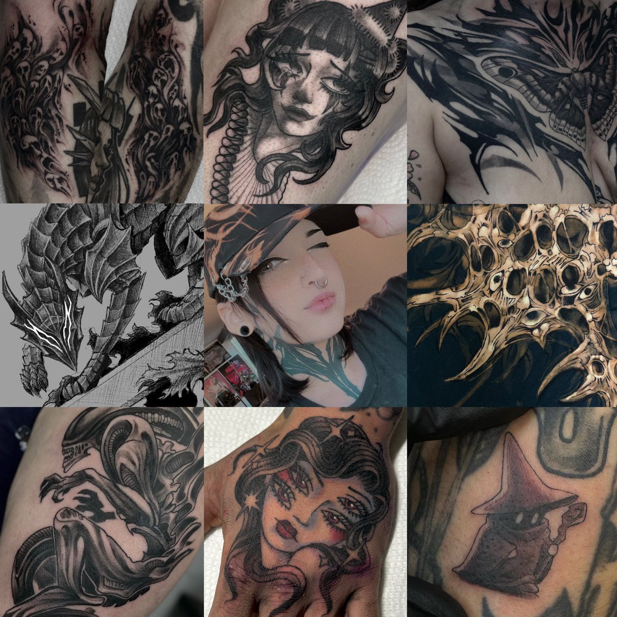 beepbat's tweet image. Hello, I’m Beep! I do a lotta stuff . Mostly I tattoo , sometimes I make shirts, sometimes I do other things. If you want to support me or book a tattoo my link in bio will have everything you need 🖤