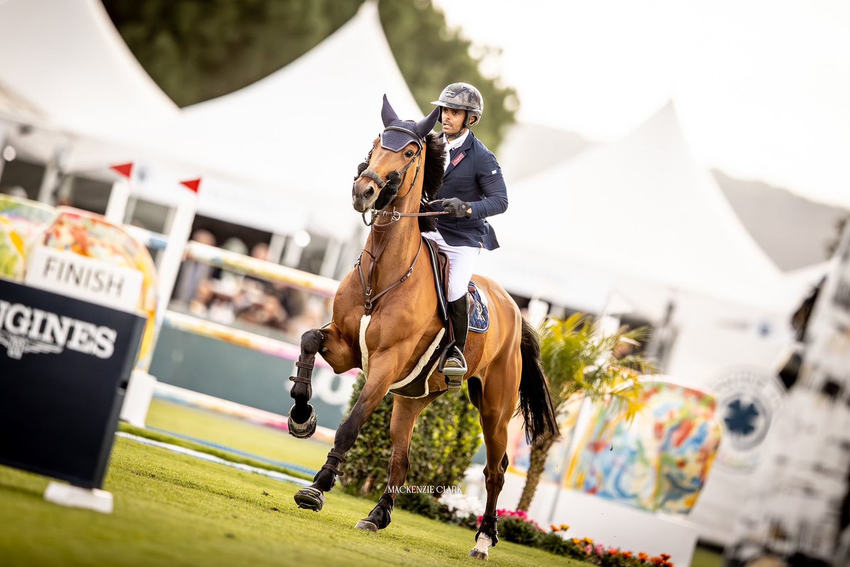 Sunshinecadiz's tweet photo. Delighted to count on @LonginesEq to be our official time keeper once again this year for the Andalucía October Tour
~ @mackenzie_clark
#longines #longinestiming #longinesequesterian #eleganceisanattitude https://t.co/2k34SwZLJM