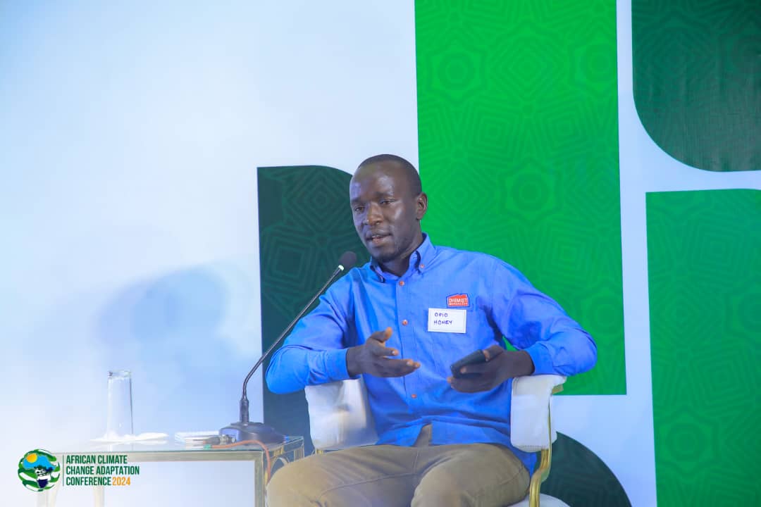 Karamoja region faces a multitude of climate change challenges that often feel indescribable prolonged droughts leading to famine and water scarcity.

With a literacy rate in Karamoja at just 24% below the national average, it’s essential to communicate these critical issues in