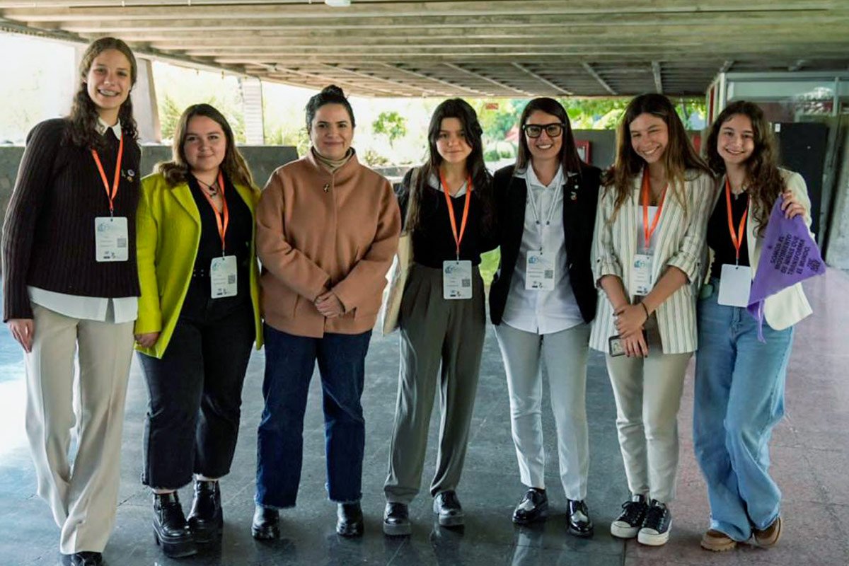 🌟Tonchi, la divulgadora más joven en presentar en <a href="/congresofuturo/">Congreso Futuro</a>. Fue voluntaria y coordinadora en el área STEM de Tremendas y sigue creciendo en todo ámbito.

🗣️Esto y más conversó nuestra <a href="/tonchimatta/">Trinidad Matta Schilling</a> con <a href="/latercera/">La Tercera</a> #Futuro2030LT 💜

🗞️Lee más aquí: especiales.latercera.com/futuro2030/ent…