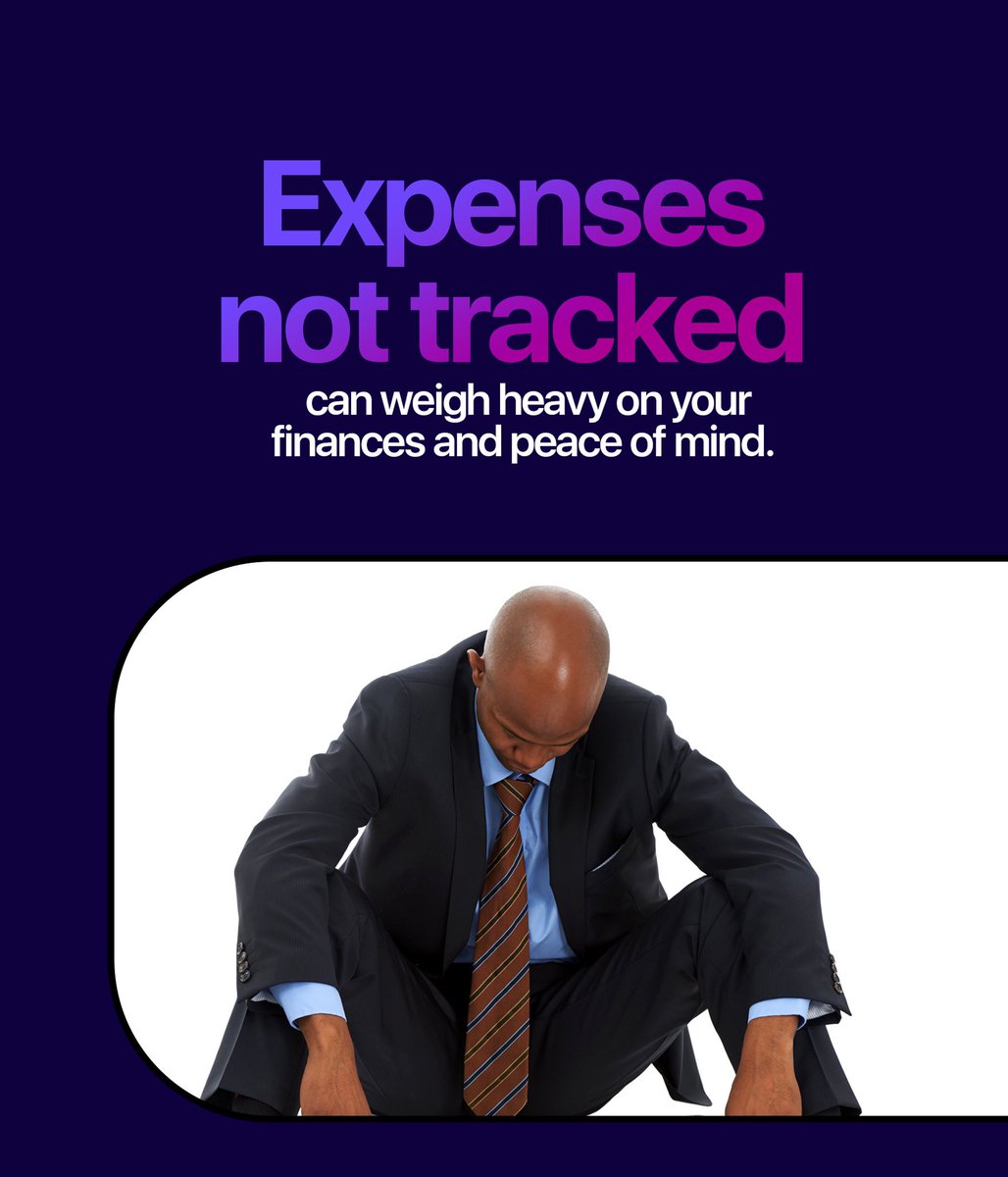 MoniebeeApp's tweet photo. Any expense not tracked is money misused, track your expenses with the pocket feature.

Download Moniebee today!

#moniebee #trackexpenses #expenses https://t.co/KFPqoA8om7