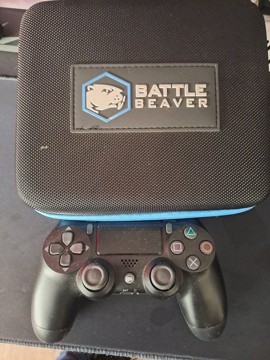 Thanks, <a href="/CODZAIntel/">CODZA Intel</a>. Just received my <a href="/BattleBeaver/">Battle Beaver</a> controller.

Now we wait for #BO6 to drop #MythicPCGamePass
