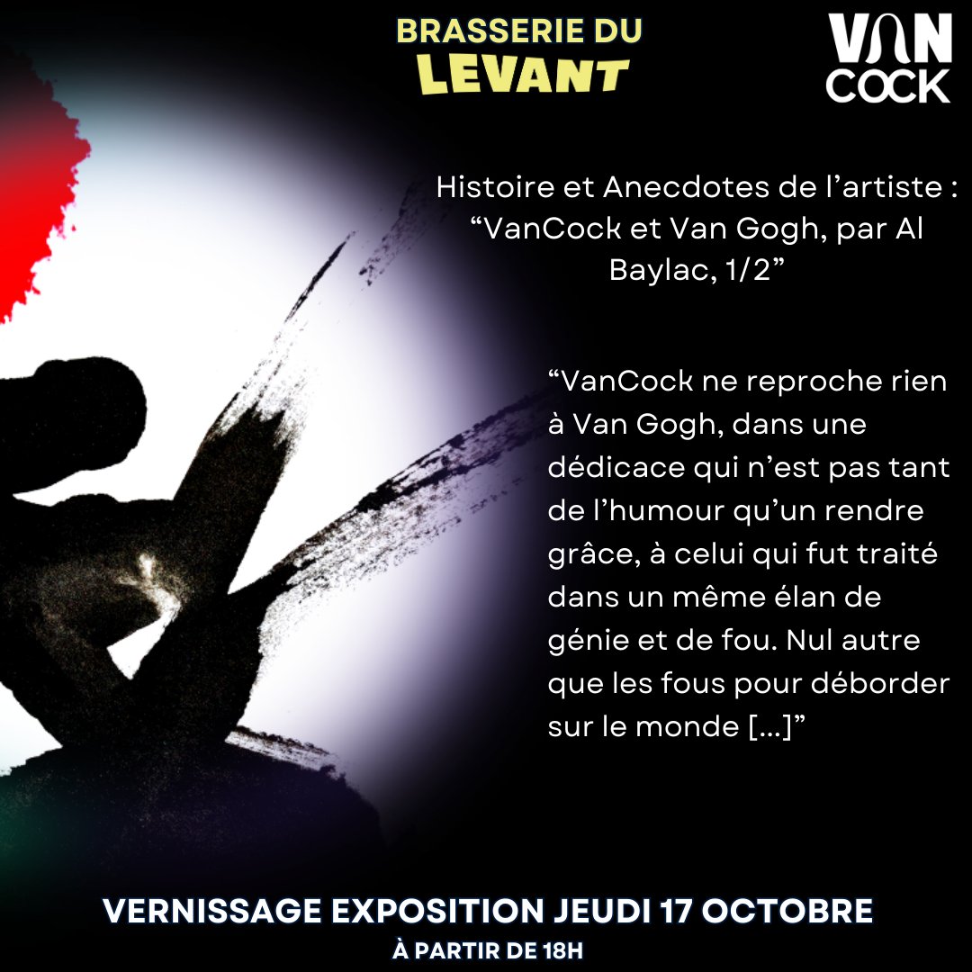bieresdulevant's tweet photo. J-1 avant le vernissage de l'expo ! 

🍌A partir de 18h à la Brasserie du Levant, Rue Paul Charrier
🍌DJ set assuré par @yel_aah 

🍌Tombola au profit de l'association Espoir 31 venant en aide aux femmes en situation de précarité. https://t.co/1Ns0gNJYS8 https://t.co/poVGITPYQZ
