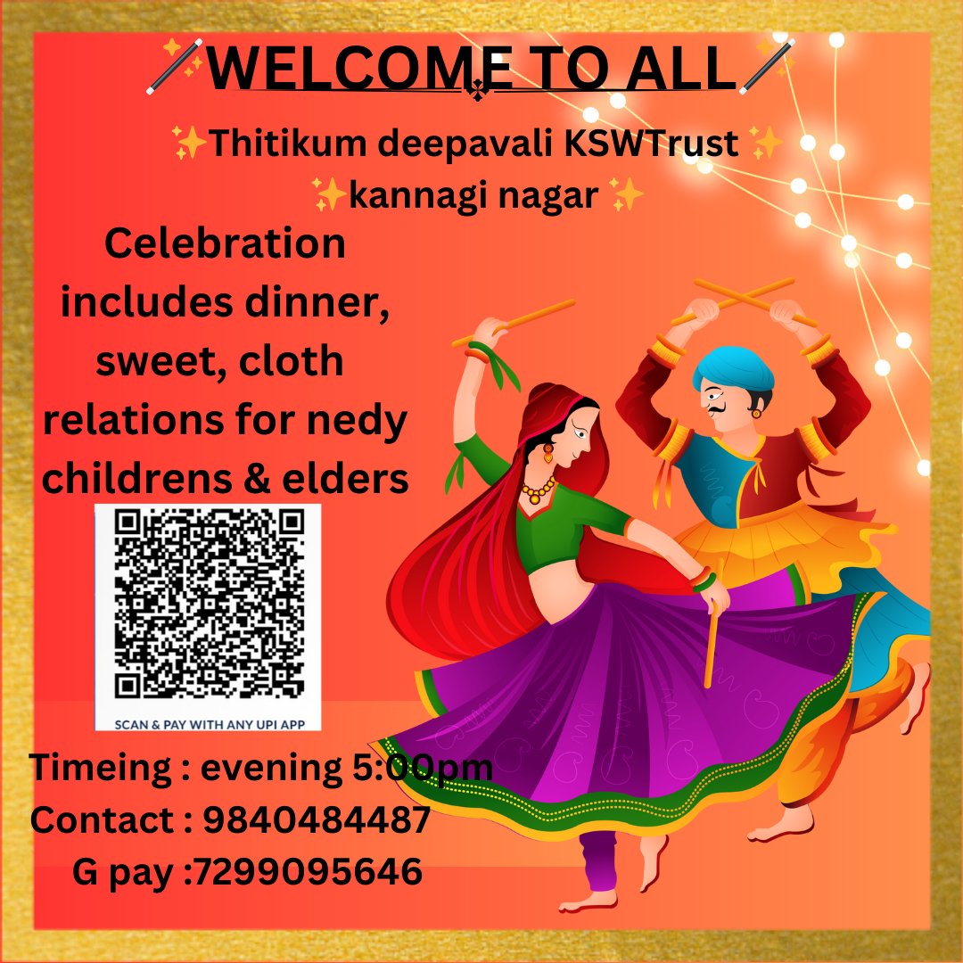 kswt_trust's tweet photo. Support diwali.
Thankyou uma maheshwari. https://t.co/2NHbfKlead