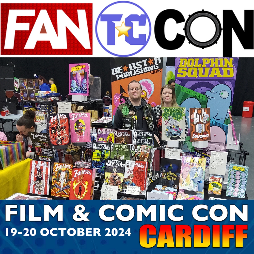 Deadstar Publishing tweet media