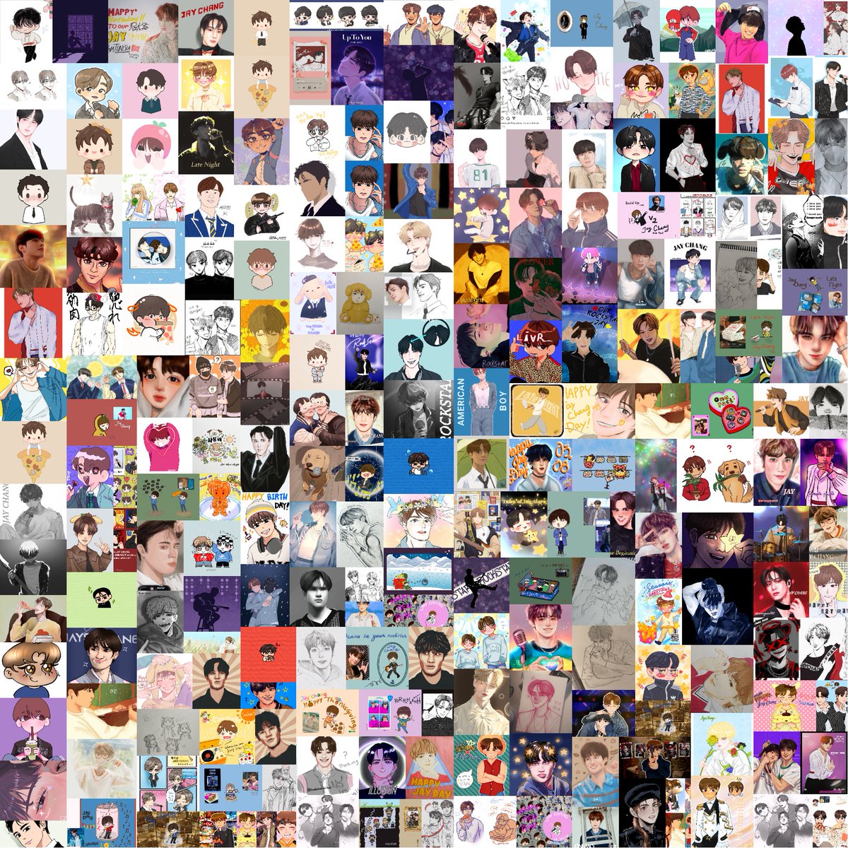 JaychangFanart's tweet photo. 🌟Happy 1st Debut Anniversary, Rockstar! 🎸

Shoutout to all the amazing artists who’ve shared their Jay fan art in the past year! It has been an incredible year for us! Can’t wait to see more of your artworks! 
 #JayChang_1stSoloDebutAnniversary
#JAYCHANG #제이창 #ジェイチャン https://t.co/sezXEmg5q7