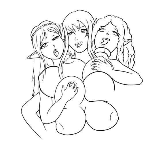 erofutasenpai's tweet photo. A taste of what's to 'cum'
#hentai #commission #highelf #woodelf #darkelf #multibreasts #multiheads #multiarms #futanari https://t.co/U6f2VB97TK