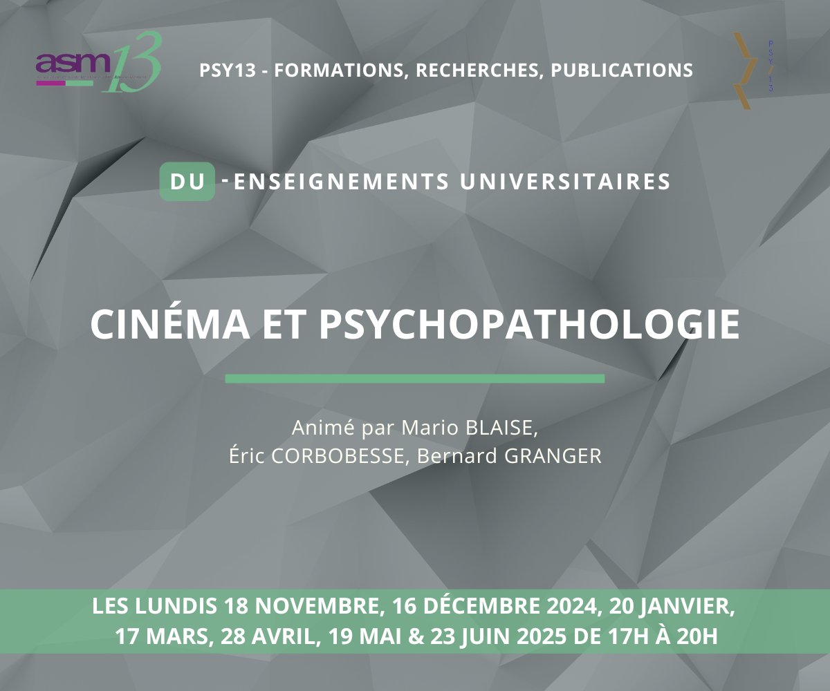 ASM 13 - Association de Santé Mentale du 13e Paris tweet media