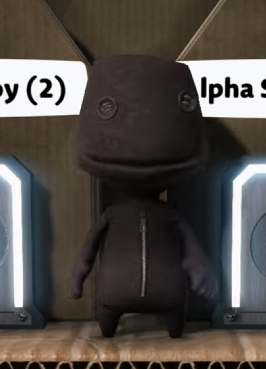 MHatsman's tweet image. @StevenIsbell #LittleBigPlanet 

Can my boy Craftling get a crown as well? Afterall, I restored his lost glory the forgotten king...

reddit.com/r/littlebigpla…