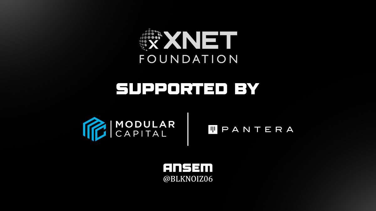 XNET Foundation ⓧ tweet media