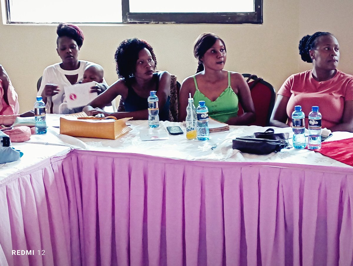 Young Urban Women Mombasa tweet media