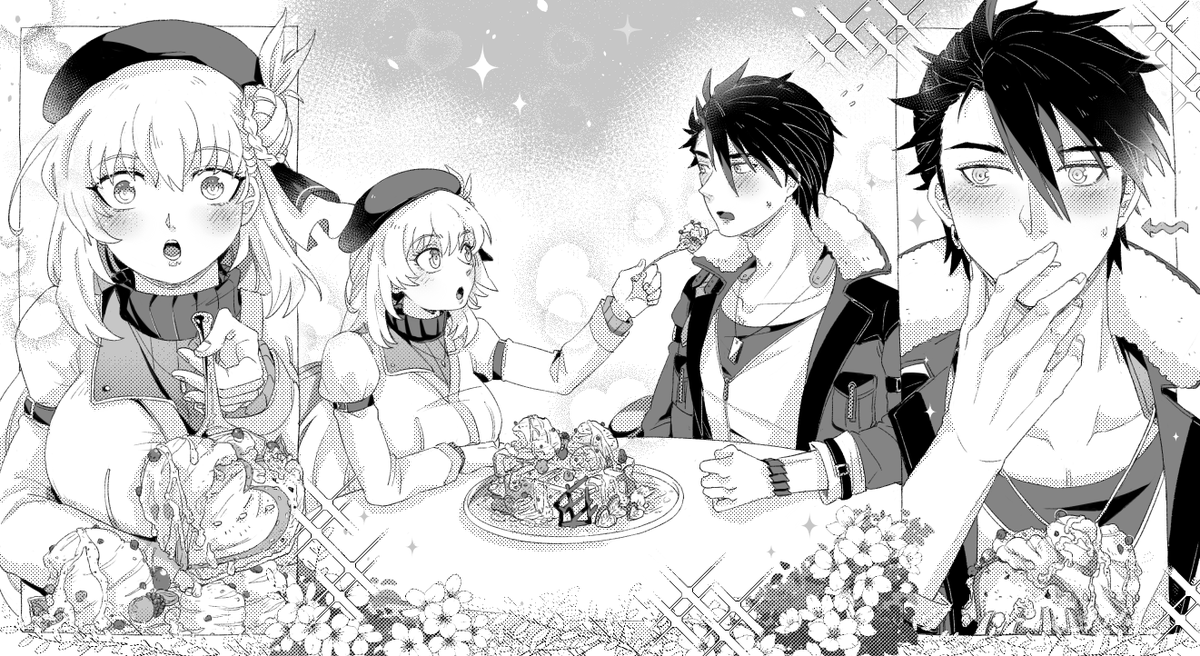 FakeKingSafe's tweet photo. Art by @misa_fullmetal
#MyDaybreakMemory https://t.co/0cNkOGVs7n