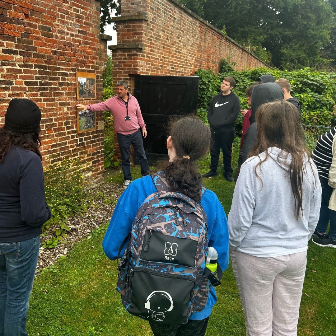 Portland College tweet media