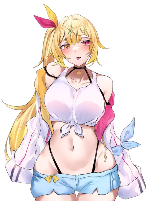 今は絵が描けないので数年前のだけど…おめでとう 