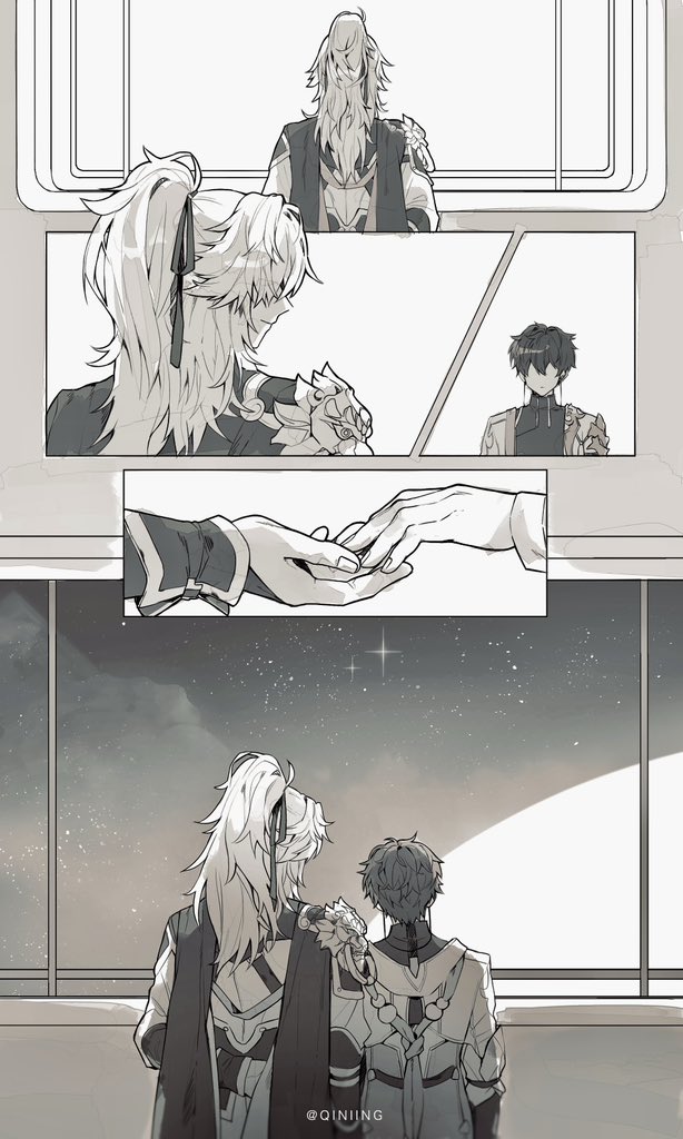 #jingheng take the journey