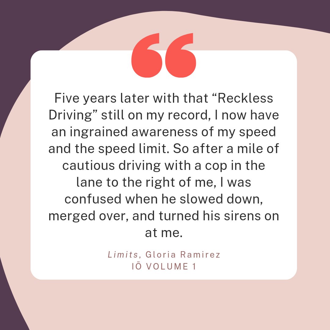 iō Literary Journal (Open call - Vol 5!) tweet media