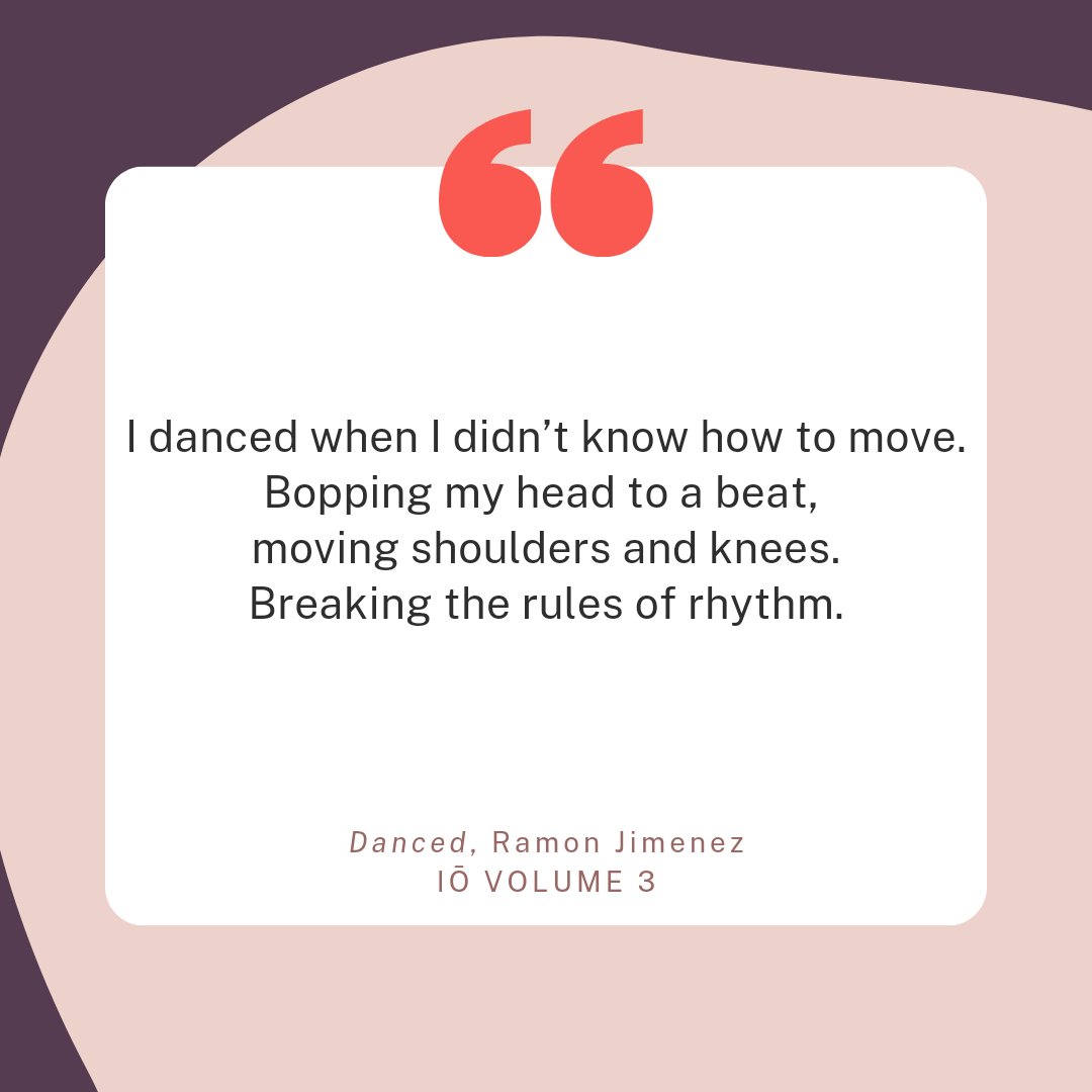 iō Literary Journal (Open call - Vol 5!) tweet media