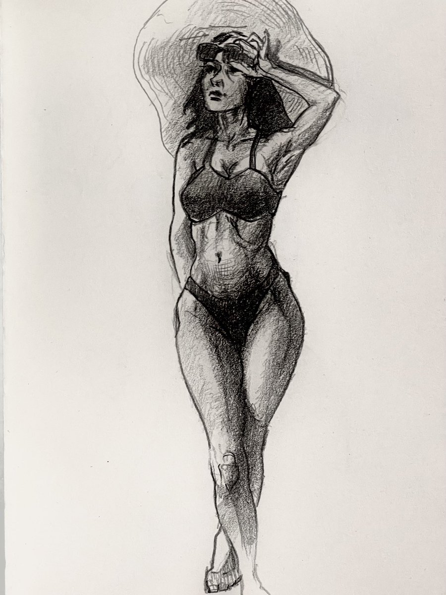 pencil_rush's tweet photo. figure drawing

#graphite #pencil #graphitepencil #sketchbook #pencildrawing #графика https://t.co/CwTurbW6Lg