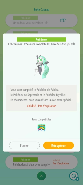 Pokébip tweet media