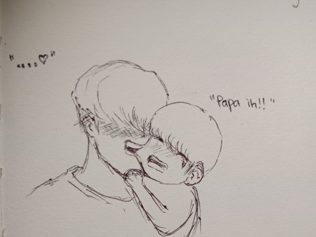 JAY DAN ANAKKU IMUT SEKALI IA
*salting berat

#Lookism