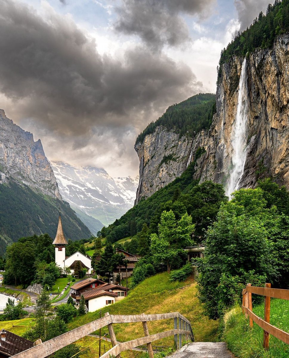 Lauterbrunnen, Switzerland 🇨🇭