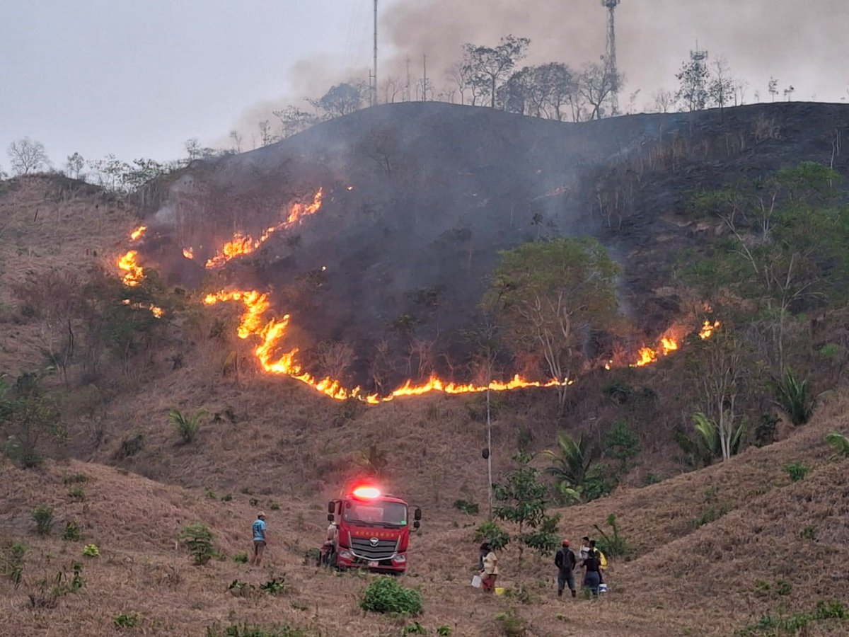 Embajador Paul Garnier tweet media