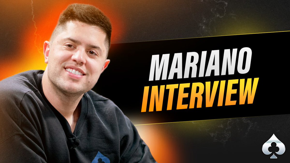 Gregory W Potter (@gp_poker_itf) on Twitter photo I got to have a chat with poker vlogger, Mariano! Listen to us discuss his poker journey and be sure to check out his new band Dear Delta on Apple and Amazon Music.
As always you can see the full unabridged version filmed live in studio on <a href="/LodgePokerClub/">Lodge Card Club</a>'s youtube channel. I got to have a chat with poker vlogger, Mariano! Listen to us discuss his poker journey and be sure to check out his new band Dear Delta on Apple and Amazon Music.
As always you can see the full unabridged version filmed live in studio on <a href="/LodgePokerClub/">Lodge Card Club</a>'s youtube channel.