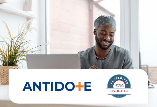 🚨 Exciting news! Antidote Health is now NCQA Interim Accredited in Arizona and Ohio, ahead of schedule! 🏆 Our commitment to quality, affordable healthcare continues. Learn more: tinyurl.com/3dhxan8p #NCQA #Healthcare #AntidoteHealth #QualityCare