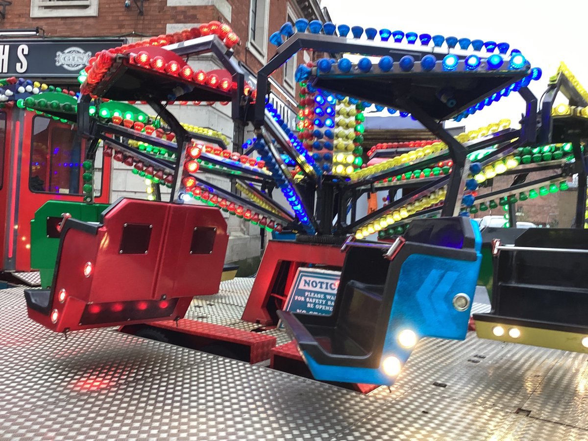 We had a fantastic time visiting the fair and then the library. We loved looking at all the books and picking out a few to take home!  <a href="/LadywoodKH/">Ladywood Primary School</a> <a href="/embarkfed/">Embark Federation</a> <a href="/CrawfordMatt77/">Matthew Crawford FCCT</a>