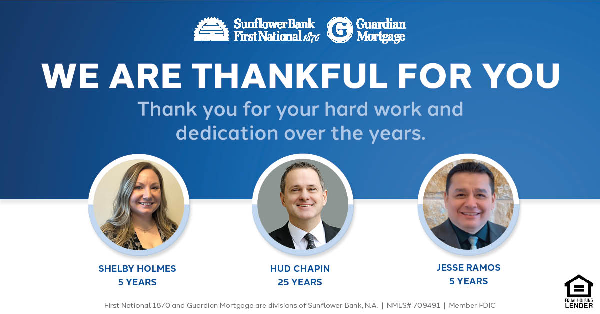 Sunflower Bank tweet media