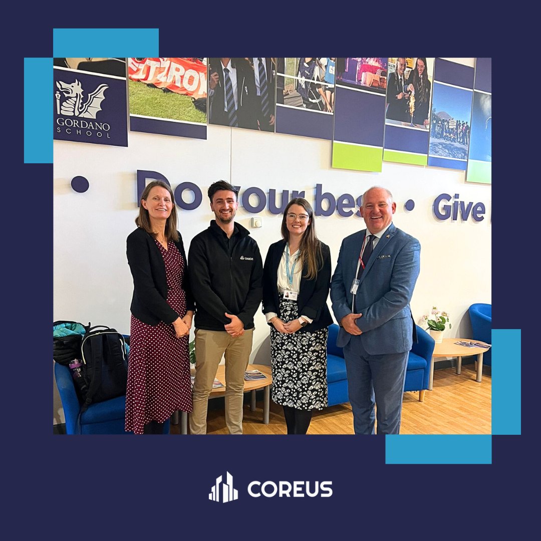 Coreus hosted a Zero Carbon Estates Networking Day with education and local authority leaders to discuss sustainability challenges. The event emphasised the importance of enhancing biodiversity and using data to prioritise resources!