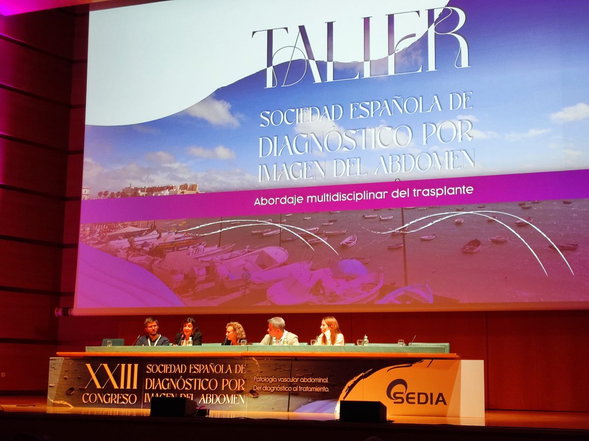 Radiologia Abdominal, HCB tweet media