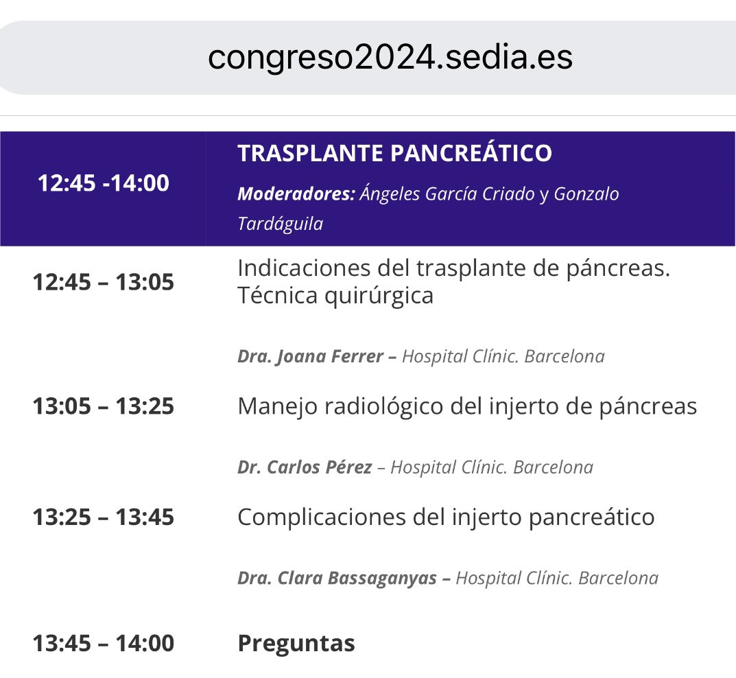 Radiologia Abdominal, HCB tweet media