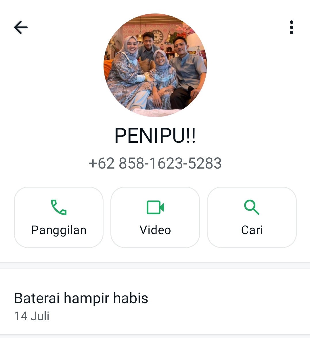 Nieza_Styles's tweet photo. HATI-HATI Akun Jualan PENIPU ya Guys Kalo Akun Jualan ini Lewat di Branda IG kalian karena pake promote iklan deh ini... Jualan Baju Thrift tapi Nipu,,,,, IGnya @.auraawanita.co udah ganti nama 11 x https://t.co/7rXpocOL2x