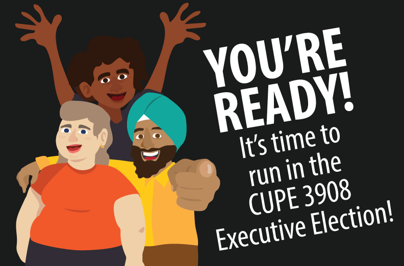 CUPE 3908 tweet media