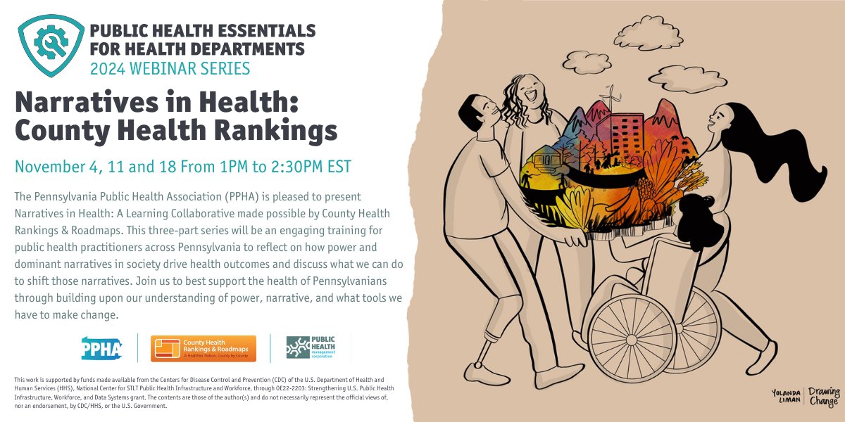 Join us for our Learning Collaborative series on Narratives in Health - mailchi.mp/phmc/pphas-wee…