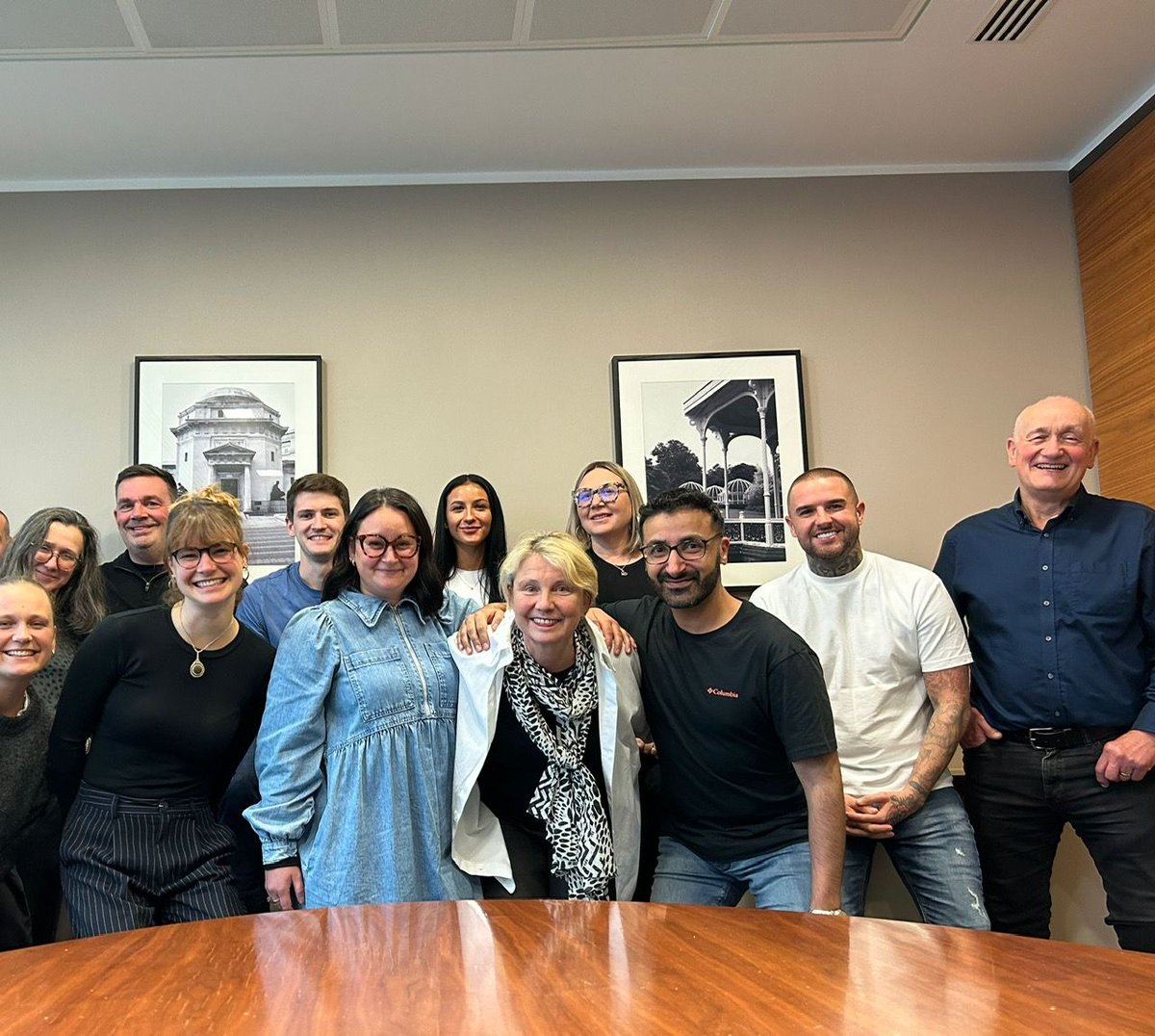 Beating_Time's tweet photo. TEAM AWAY DAY ! 

We had a fab time visiting our West Midlands team in Birmingham. Over two days we established exciting new strategies for the expansion of Inside Job, celebrating our success and getting the whole team together. 

We're all excited for what's to come! https://t.co/IJqSrP82TZ