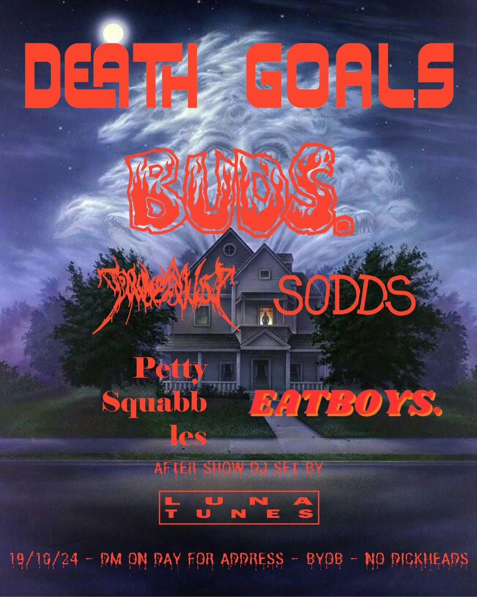 🥳 HAPPY BIRTHDAY BLAST BEAT PETE 🥳 

We celebrate the old fellas birthday this Saturday on this mega house show full of mates. DM on day for details. 

📸 - <a href="/W_F_Creative/">Will</a>