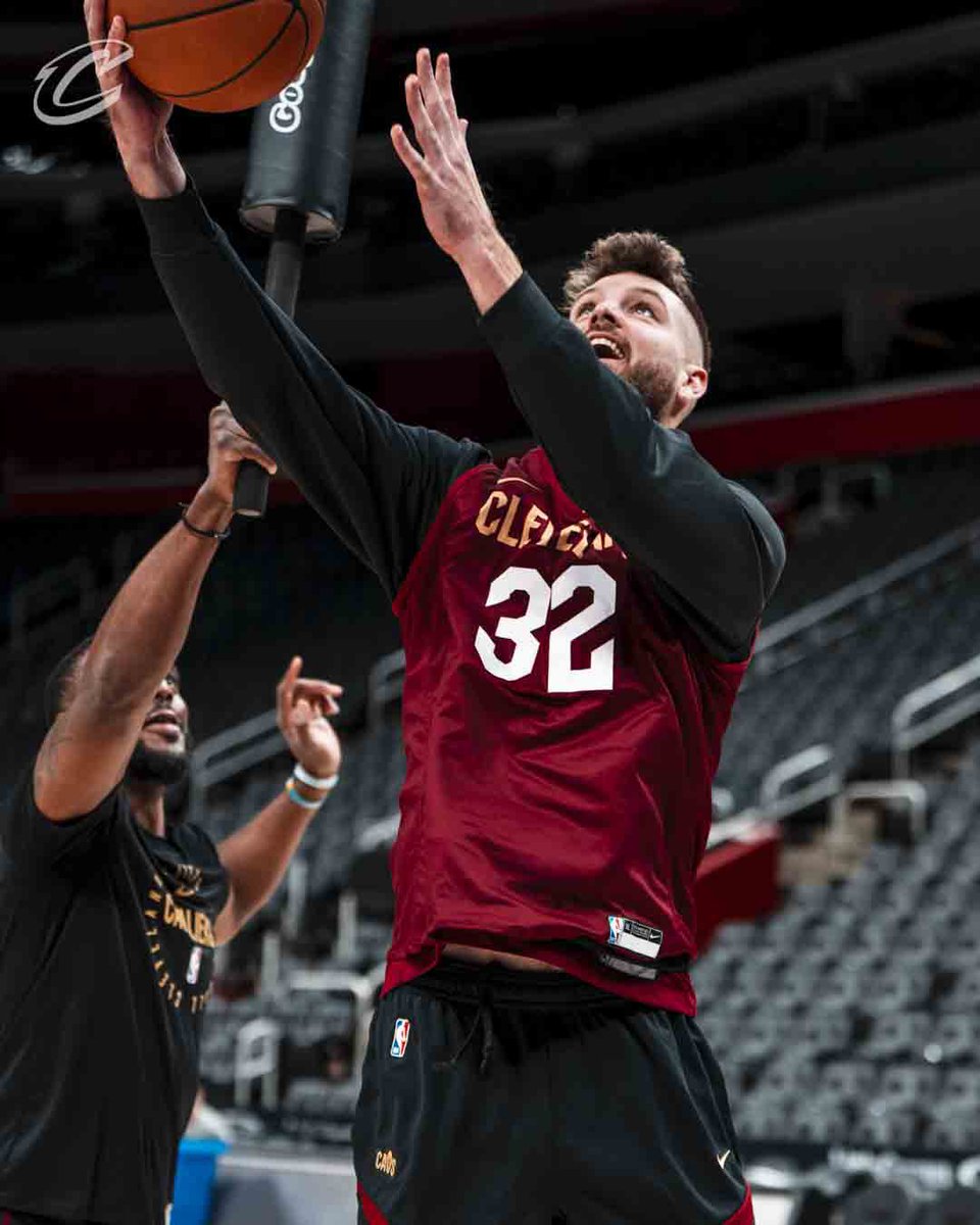 Cleveland Cavaliers tweet media