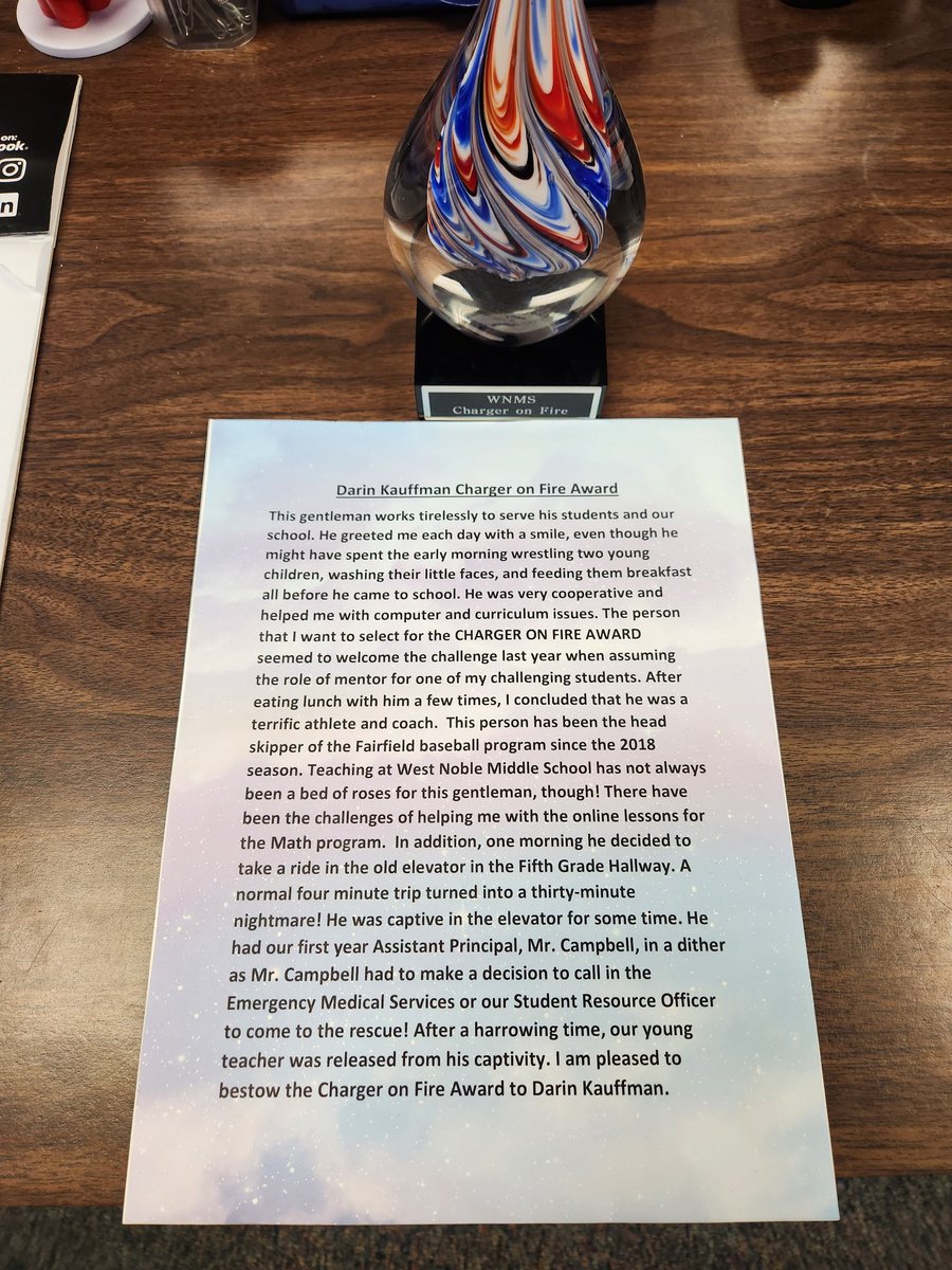 Darin Kauffman tweet media