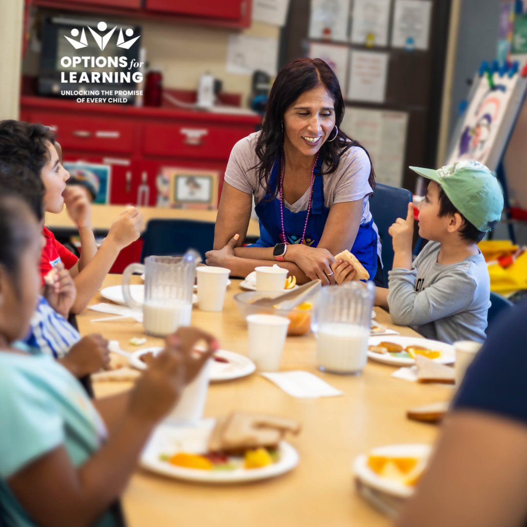 Opt4Learning's tweet image. 🥪🍎 On World Food Day, we’re proud to support food security in our programs, ensuring every child has the fuel they need to learn and grow. 🌟 #FoodForAll #HealthyLearning #OptionsForLearning
