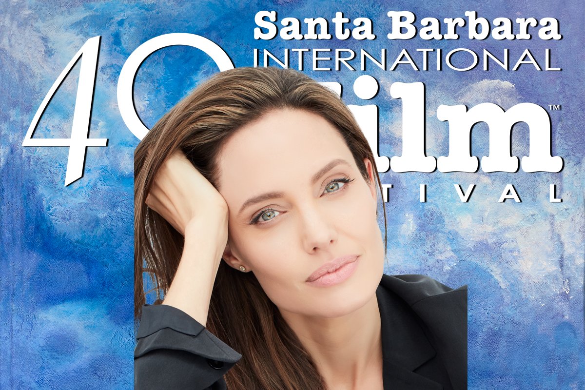 ANGELINA JOLIE to be honored with SBIFF's Maltin Modern Master Award. Join us on Wednesday, February 5th at the historic Arlington Theatre to celebrate her career leading up to this year's performance as iconic opera singer Maria Callas in Pablo Larraín's MARIA.