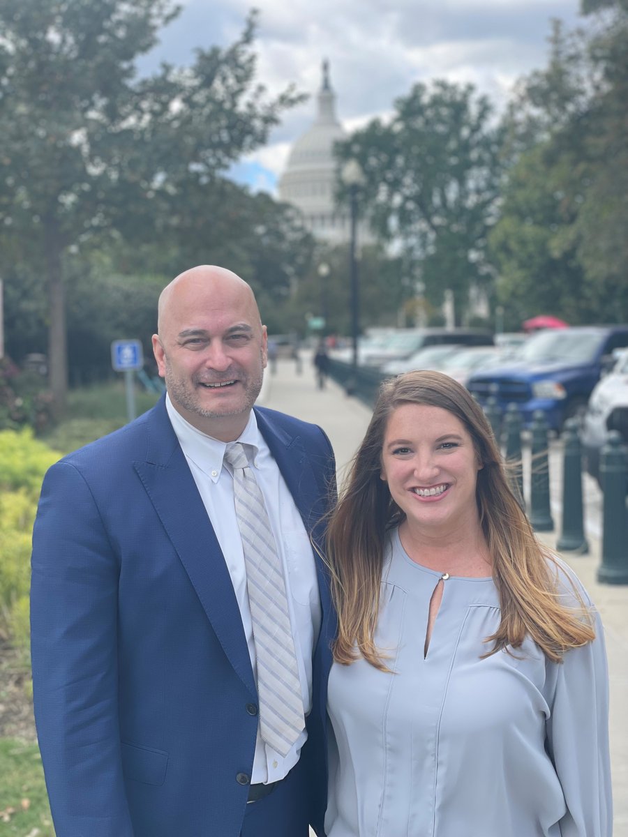 JustinAdvocacy's tweet image. .@APTAtweets on Capitol Hill: Hitting the Hill today w. Monica Massaro representing @pps_apta to discuss the major problems with the new MA #priorauth rehab policy recently implemented by UHC. Prior auth delays care and frustrates patients &amp;amp; providers. #PTAdvocacy #FixPriorAuth