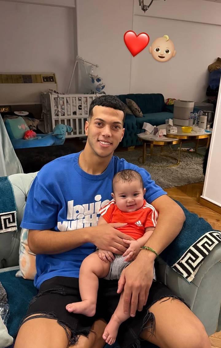 احدث ظهور لامام عاشور مع ابنته