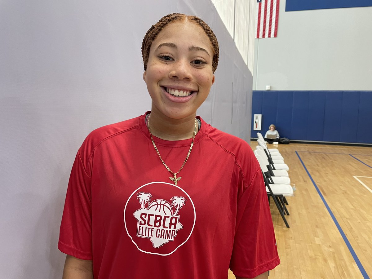 Prep Girls Hoops South Carolina (@pgh_scarolina) on Twitter photo SCBCA Elite Camp: 2027 Small Forward-Wings prepgirlshoops.com/2024/10/scbca-โฆ <a href="/AssemianMakayla/">Makayla Assemian</a> <a href="/justbeing_Mani/">Amani McCray</a> <a href="/ImaniMciver/">Imani McIver</a> <a href="/ABritt_08/">Aneya Britt</a> SCBCA Elite Camp: 2027 Small Forward-Wings prepgirlshoops.com/2024/10/scbca-โฆ <a href="/AssemianMakayla/">Makayla Assemian</a> <a href="/justbeing_Mani/">Amani McCray</a> <a href="/ImaniMciver/">Imani McIver</a> <a href="/ABritt_08/">Aneya Britt</a>