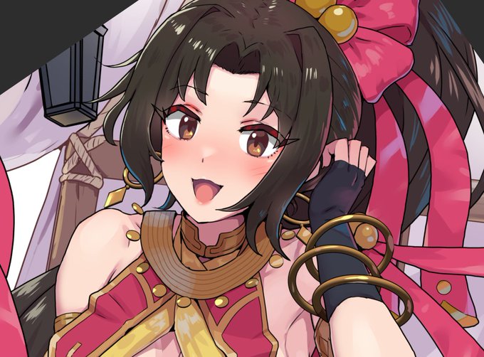 背景を屋外から半屋外風に変更。R18用差分のパーツも一部作成。もう少し作ったら、各差分を含めた仕上げ段階へ。 