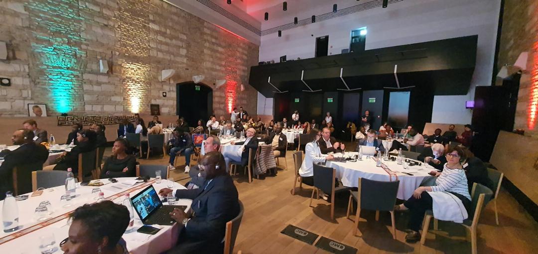 agromwinda's tweet photo. L’équipe d’AGROMWINDA participe à la semaine #Hongrie-Afrique dans sa 2ème édition qui se tient depuis le lundi 14-20 octobre 2024 à #Budapest,  Organisée par la #Fondation pour l'Afrique en collaboration avec le ministère des affaires étrangères et du commerce de la Hongrie. https://t.co/fR4c60odZf