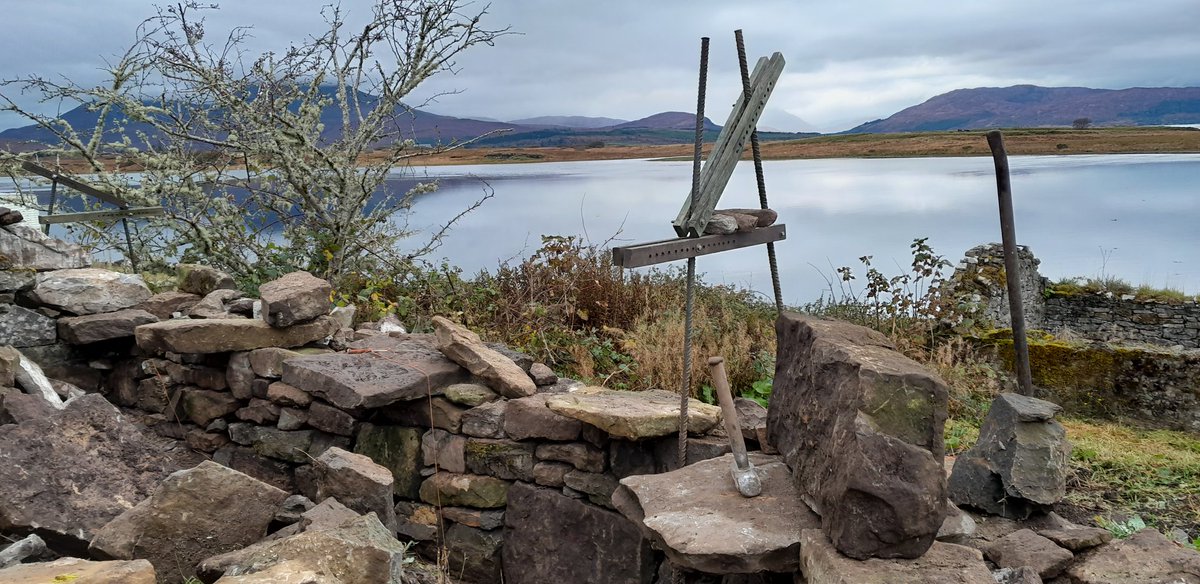 Nick Ferguson Crioch Walling tweet media