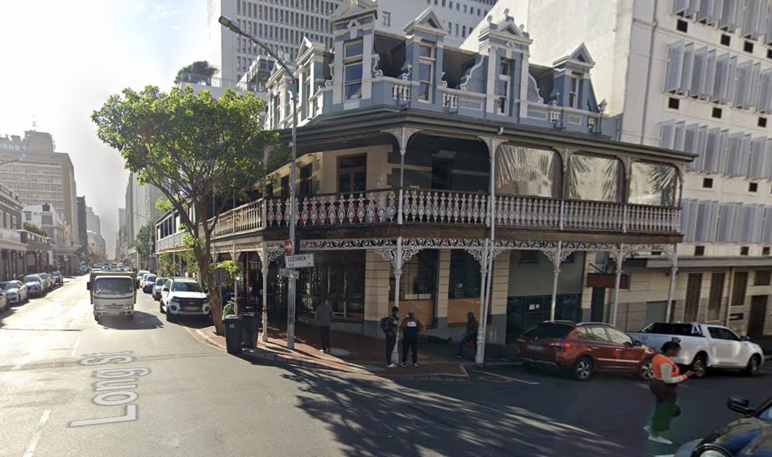 Cape Town vs Cape Town tweet media